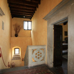 Castello il Palagio, interno