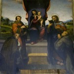 Giuliano Bugiardini - Madonna col Bambino e Santi