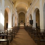 Pieve di Santo Stefano a Campoli, interno